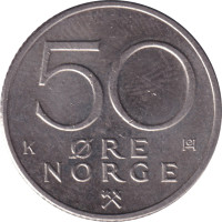 50 ore - Norvège