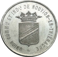 10 centimes - Nouvion-en-Thiérache