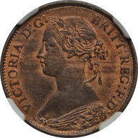 1/2 cent - Nova Scotia