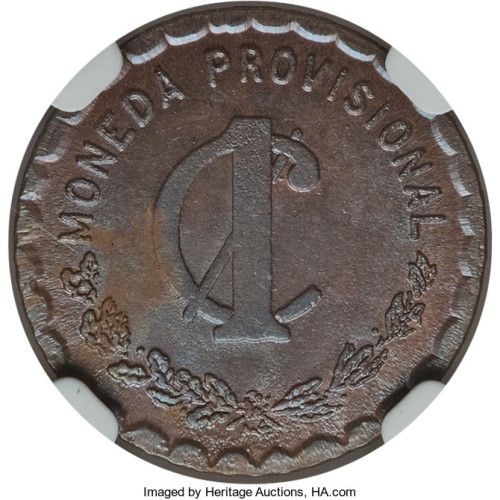 1 centavo - Oaxaca