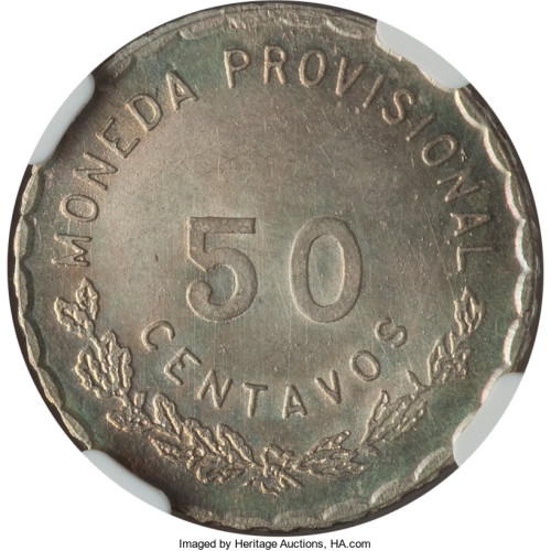 50 centavos - Oaxaca