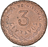 3 centavos - Oaxaca