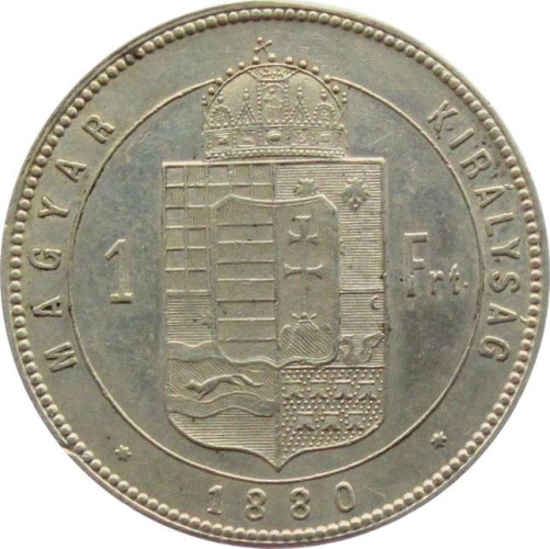 1 forint - Old era