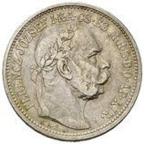 1 korona - Old era