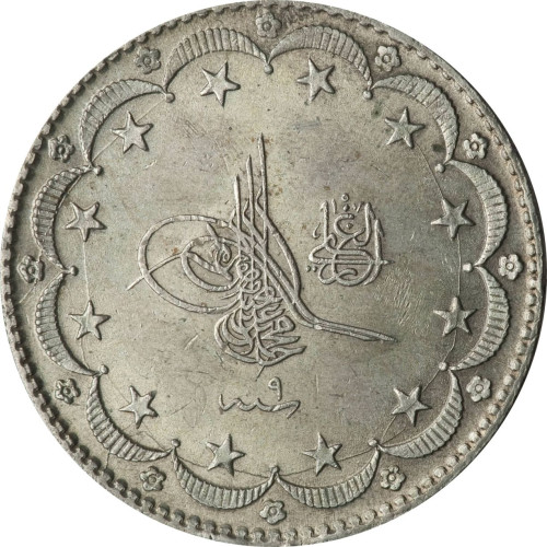 12 1/2 kurush - Empire Ottoman