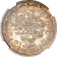 20 kurush - Ottoman Empire