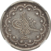 10 kurush - Empire Ottoman