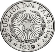 10 pesos - Paraguay