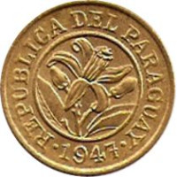 10 centimos - Paraguay