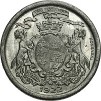 5 centimes - Péronne