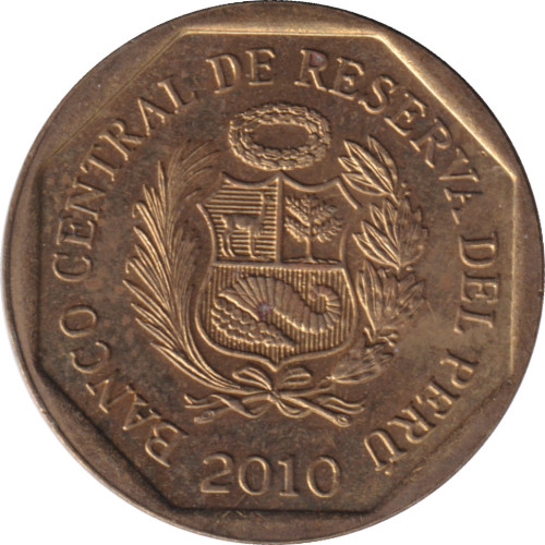 10 centimos - Peru