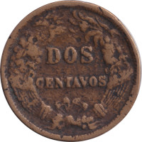 2 centavos - Pérou
