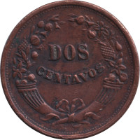 2 centavos - Pérou