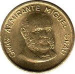 1 centimo - Pérou