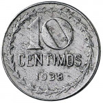 10 centimos - Peseta
