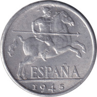 10 centimos - Peseta
