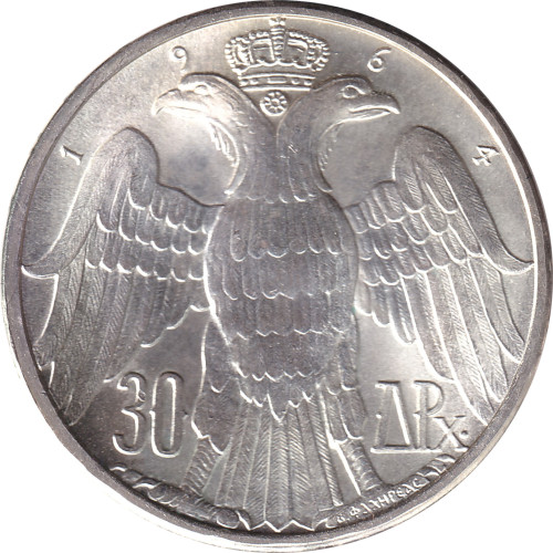 30 drachmes - Phoenix and Drachme