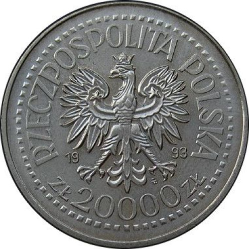 20000 zlotych - Poland