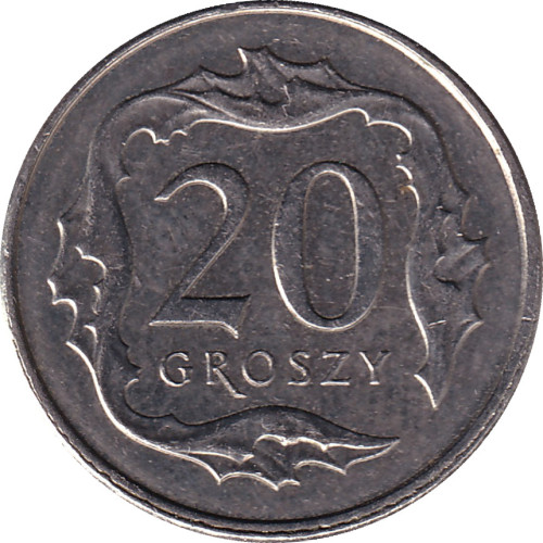 20 groszy - Poland