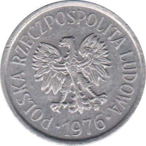 10 groszy - Pologne