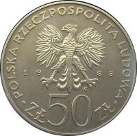 50 zlotych - Poland
