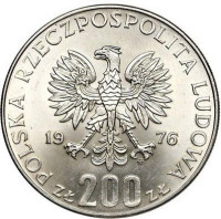 200 zlotych - Poland