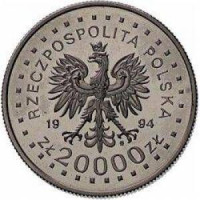 20000 zlotych - Poland