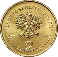 2 zlote - Poland