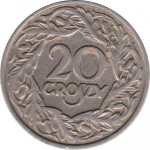 20 groszy - Pologne