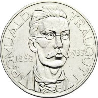 10 zlotych - Pologne