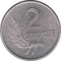 2 grosze - Poland