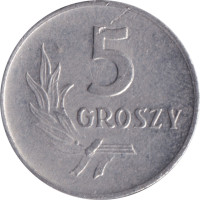 5 groszy - Poland