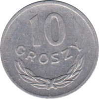 10 groszy - Poland