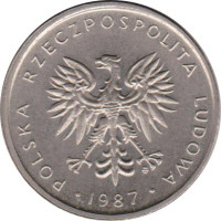 10 zlotych - Poland