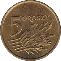 5 groszy - Poland