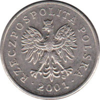 10 groszy - Poland