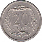 20 groszy - Poland