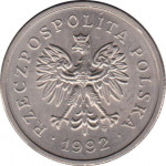 1 zloty - Poland