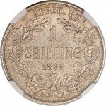 1 shilling - Pond