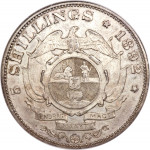 5 shillings - Pond