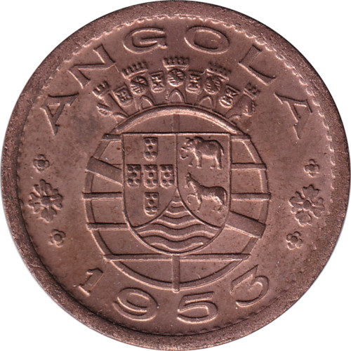 50 centavos - Portugese Colony