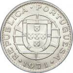 20 escudos - Colonie portugaise