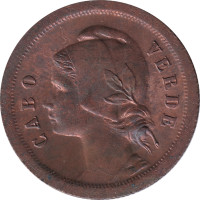 10 centavos - Portugese Colony
