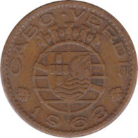 50 centavos - Portugese Colony