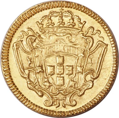 1/2 escudo - Colonie portugaise
