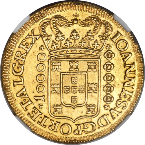 10000 reis - Colonie portugaise