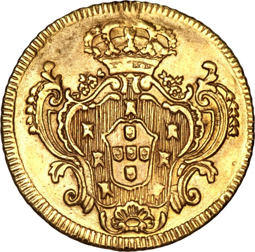 1600 reis - Colonie portugaise