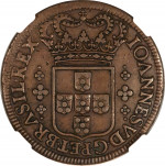 40 reis - Colonie portugaise