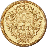 1/2 escudo - Portuguesa colony