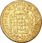1000 reis - Colonie portugaise